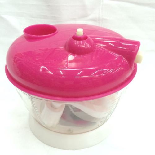 绞菜器 手摇式绞菜器 搅拌机 绞肉机侧摇