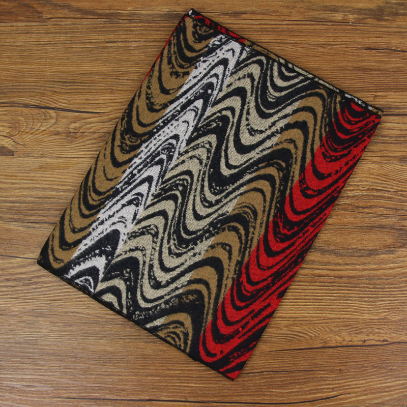 Men's Autumn/Winter scarf Business scarf Thermal scarf Birthday gift Men's scarf Twill checkered shawl Student men's long matching checkered stripes Amazon Taobao e-commerce scarves Application Scenario