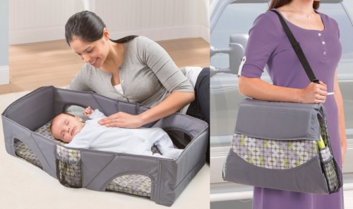 婴儿床床中床宝宝小床初新生儿BB幼儿提睡篮旅行便携式可折叠床