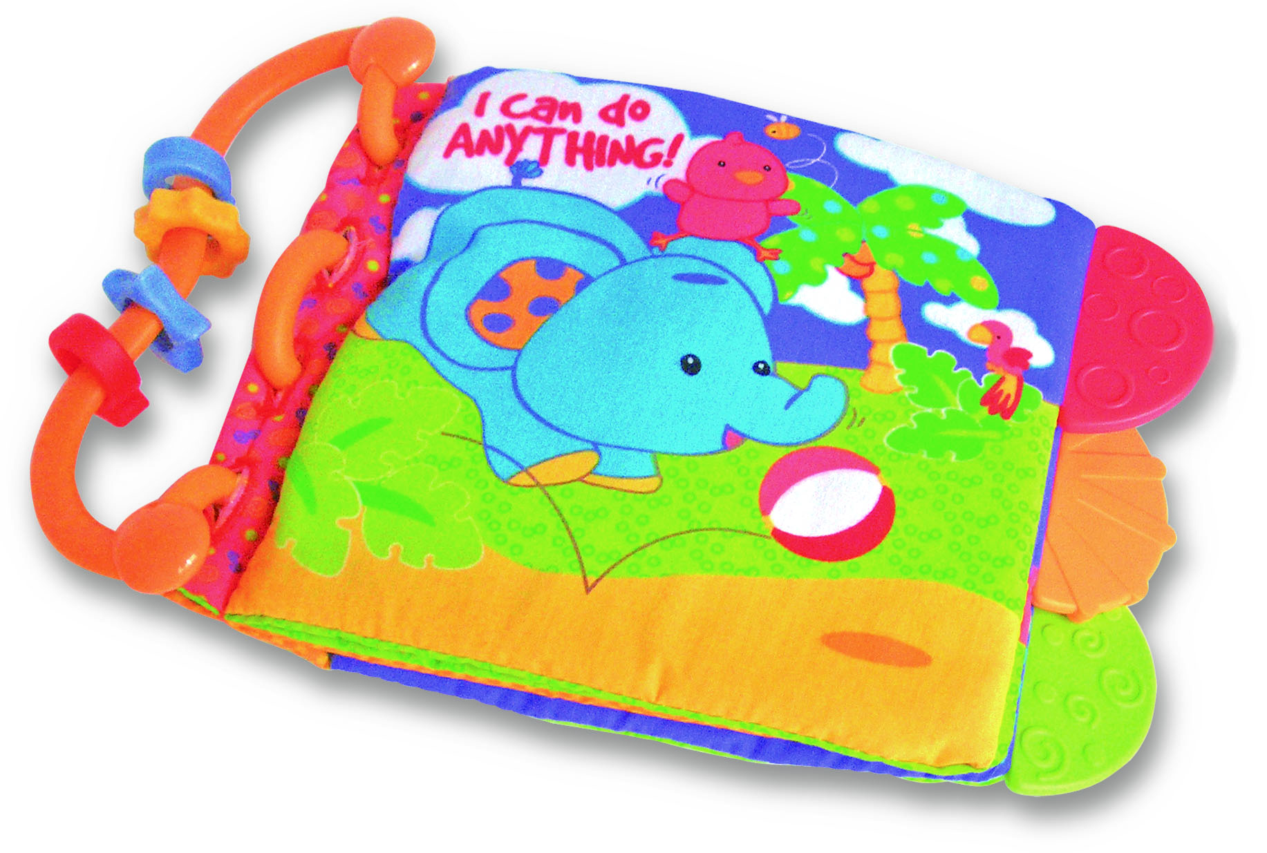 早教书籍实物图