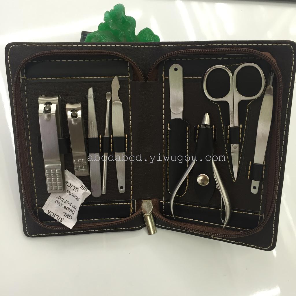 指甲钳套装修甲工具高档礼品套装美容工具