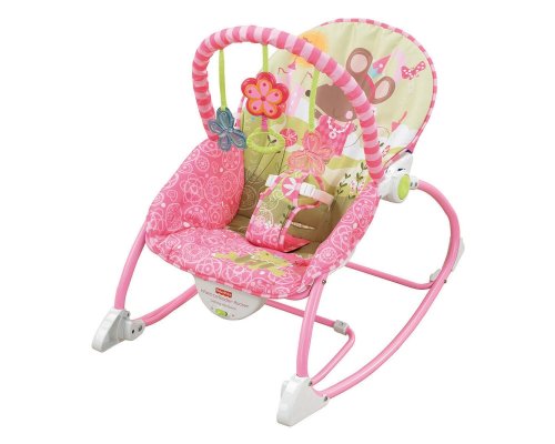 Baby Rocking chair Multi-functional lightweight baby rocking chair Children's electric vibration soothing cradle swing recliner toy