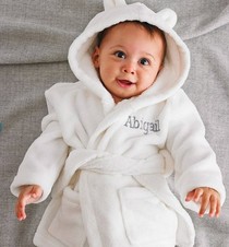 Baby set gift box, bathrobe series animal head