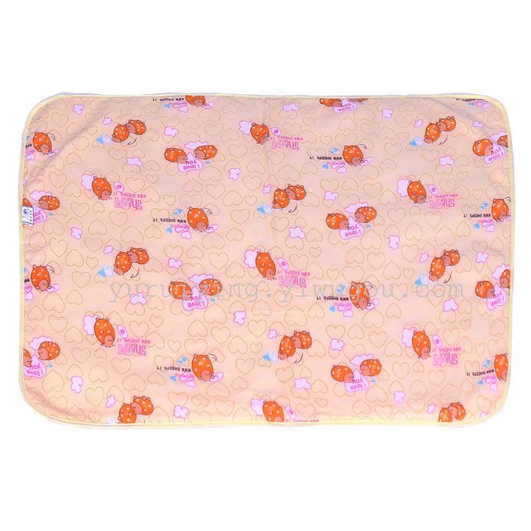 Baby diaper pads 55*75, mattress care pads, diaper pads, waterproof and breathable, wholesale baby products Application Scenario