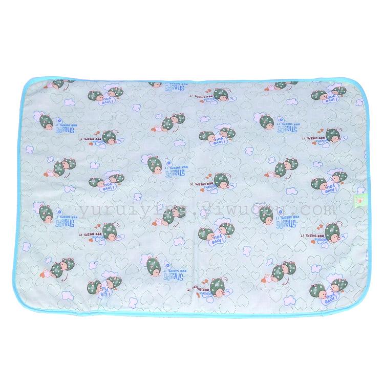 Baby diaper pads 55*75, mattress care pads, diaper pads, waterproof and breathable, wholesale baby products details Picture