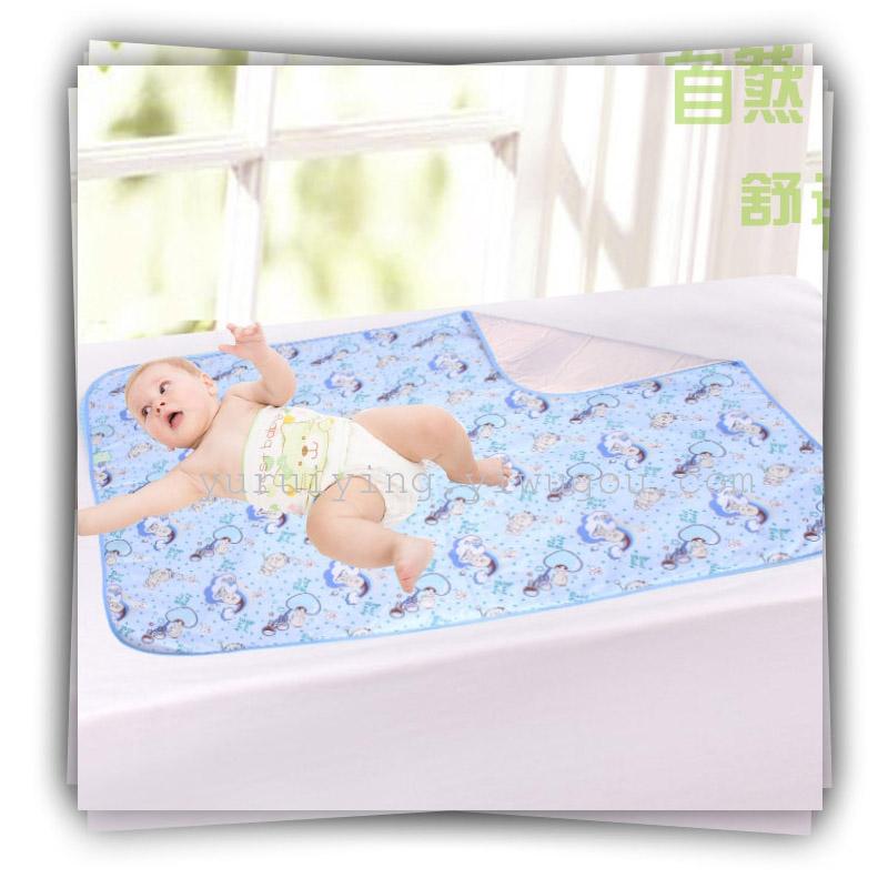 Baby diaper pad 72*93 waterproof extra-large baby bed sheet mattress Adult care pad Diaper pad