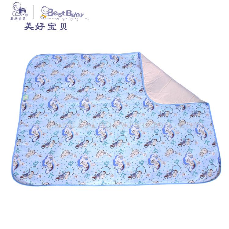 Baby diaper pad 72*93 waterproof extra-large baby bed sheet mattress Adult care pad Diaper pad details Picture