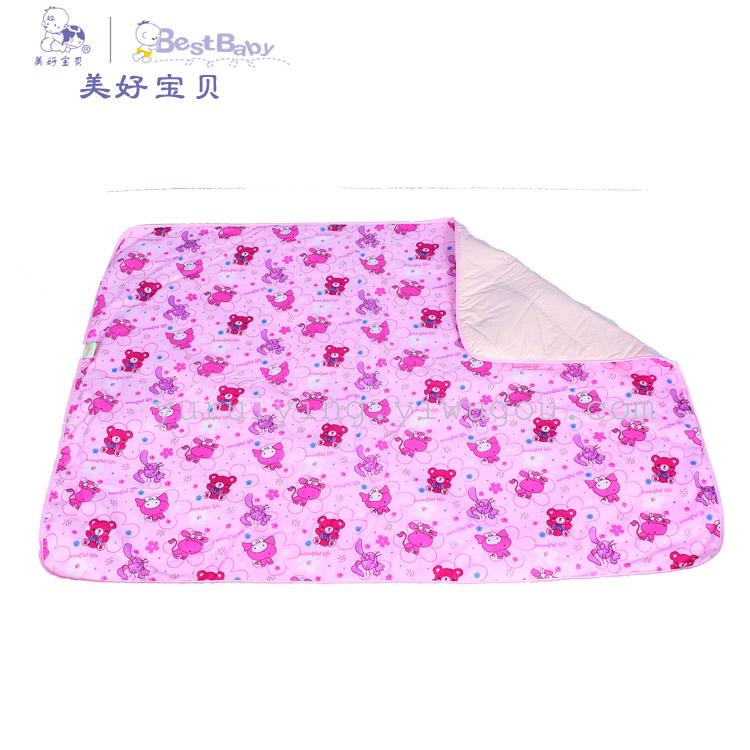 Baby diaper pad 72*93 waterproof extra-large baby bed sheet mattress Adult care pad Diaper pad Specification image