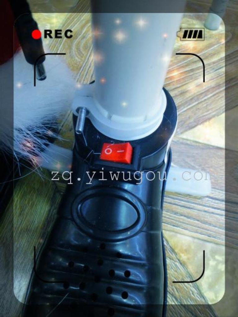 9123 75CM checkered shirt, white edge, good beard, dancing little electric old man, Christmas decoration Specification image