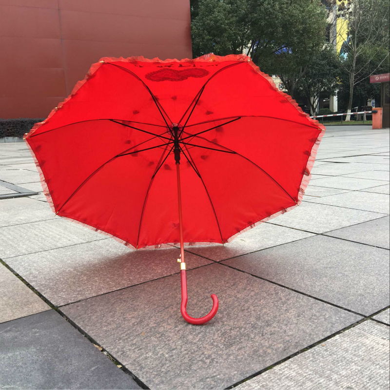 雨伞实物图