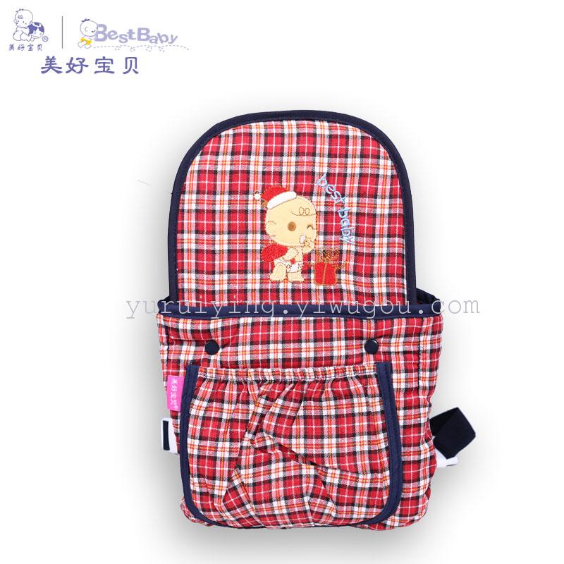 Multi-functional baby carrier, foreign trade waist stool, learning to walk, double-shoulder baby carrier, mother and baby products details Picture
