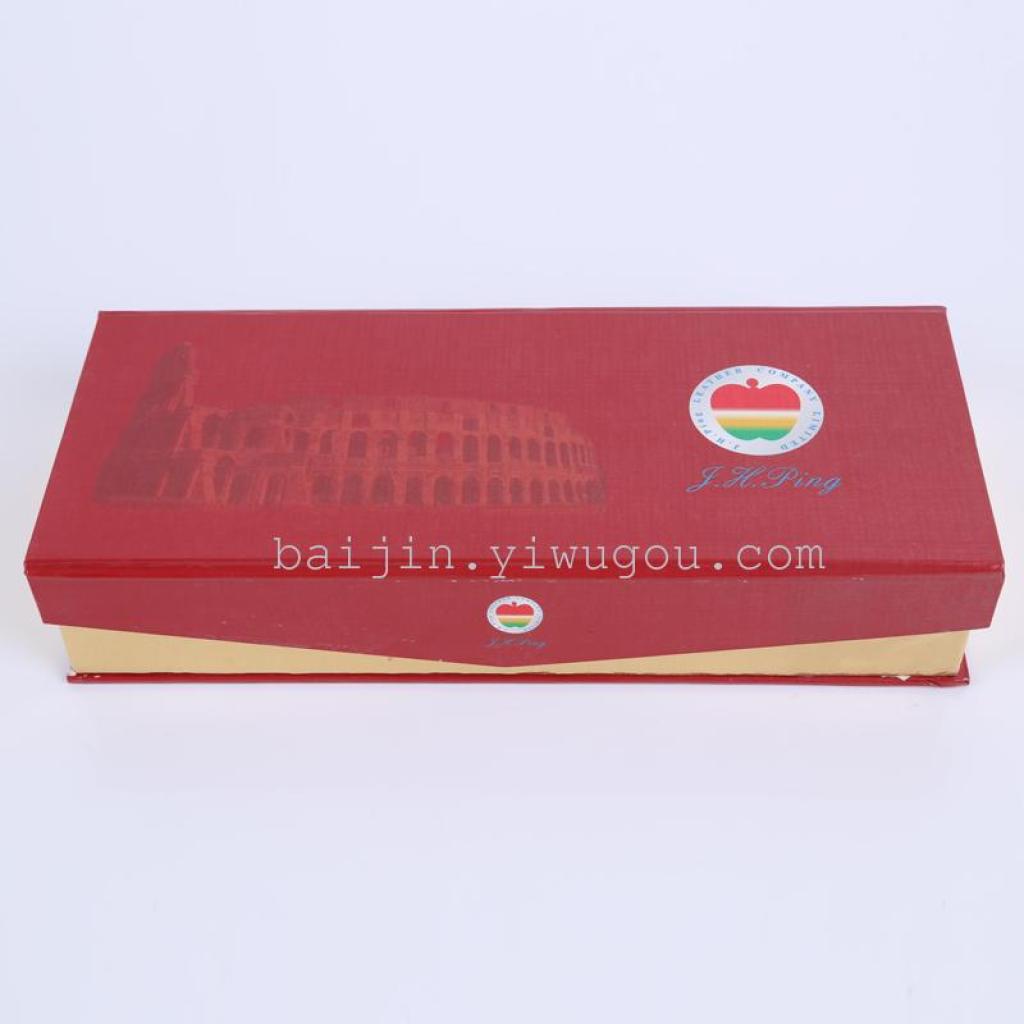 Jinhuang ping caja de regalo de lujo para hombres con cinturón automático Application Scenario