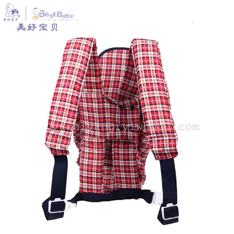Multi-functional baby carrier, foreign trade waist stool, learning to walk, double-shoulder baby carrier, mother and baby products Application Scenario