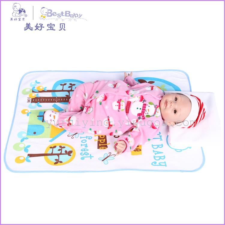 Waterproof baby urine pads, adult care pads, maternity pads, mattresses, bedding, baby washable urine pads