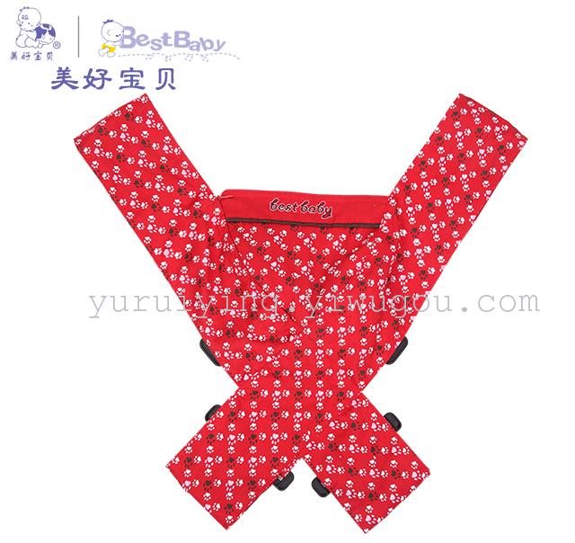背巾/背婴带/腰凳实物图