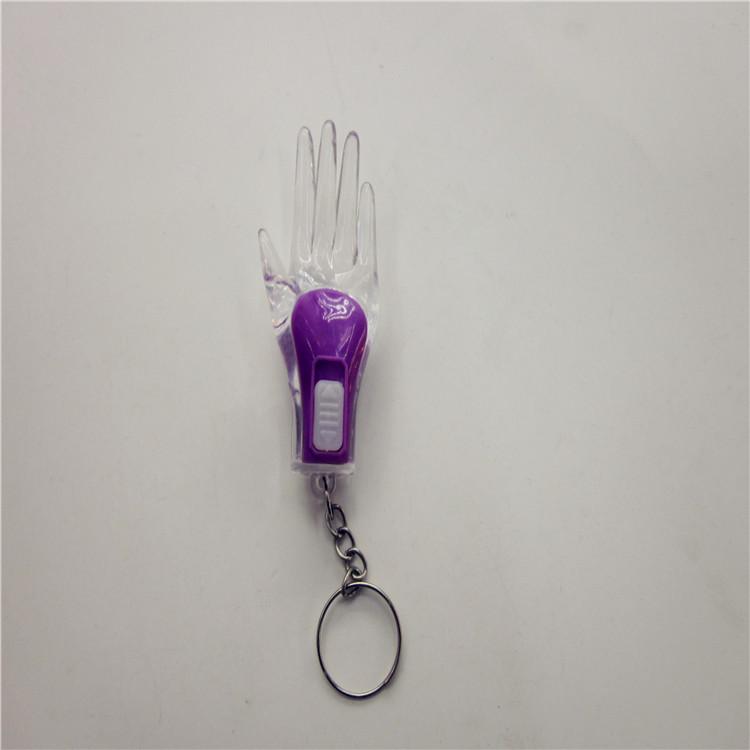 Children's toys, glowing little hands, gifts, LED keychains, night lights, street stalls, direct sales from the manufacturer Application Scenario