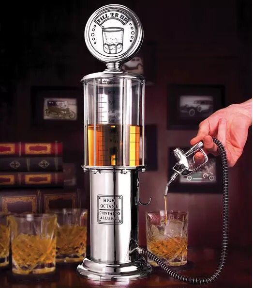 Drink dispenser Measure wine dispenser Mini water dispenser