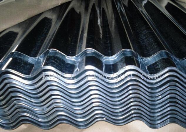 Yiwu Hengda Building Materials - Supplying high-quality galvanized coils, galvanized sheets and galvanized tiles Application Scenario