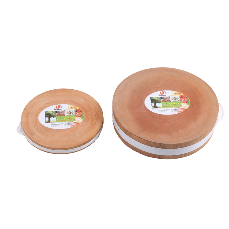 实木菜板/菜板细节图