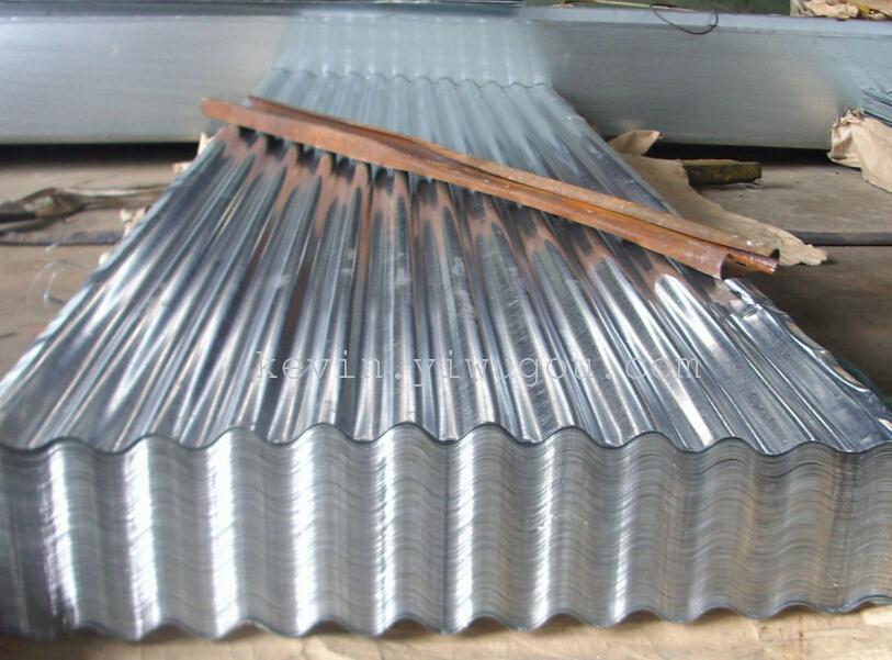 Yiwu Hengda Building Materials - Supplying high-quality galvanized coils, galvanized sheets and galvanized tiles Specification image