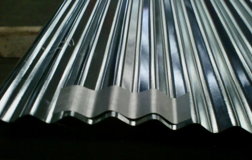 Yiwu Hengda Building Materials - Supplying high-quality galvanized coils, galvanized sheets and galvanized tiles Application Scenario