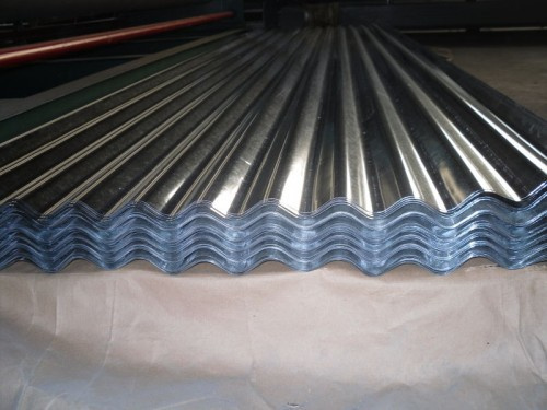 Yiwu Hengda Building Materials - Supplying high-quality galvanized coils, galvanized sheets and galvanized tiles Specification image