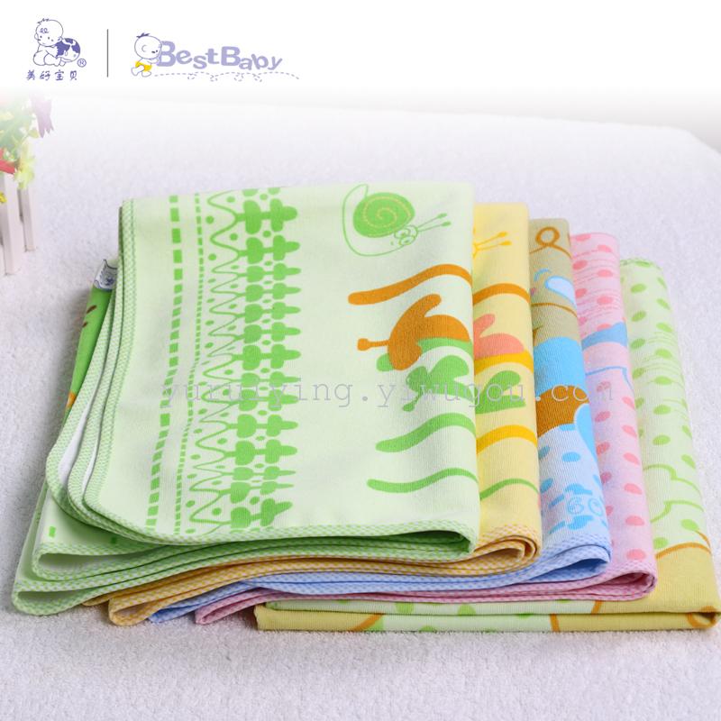 Baby diaper pad, super large waterproof 75*100, adult care pad, baby mattress waterproof pad details Picture