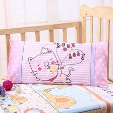 婴儿定型枕头儿童枕头宝宝保健枕 抱枕防偏头婴儿用品