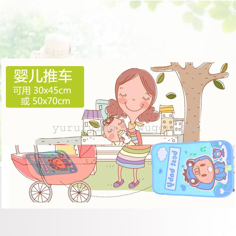 隔尿用品实物图