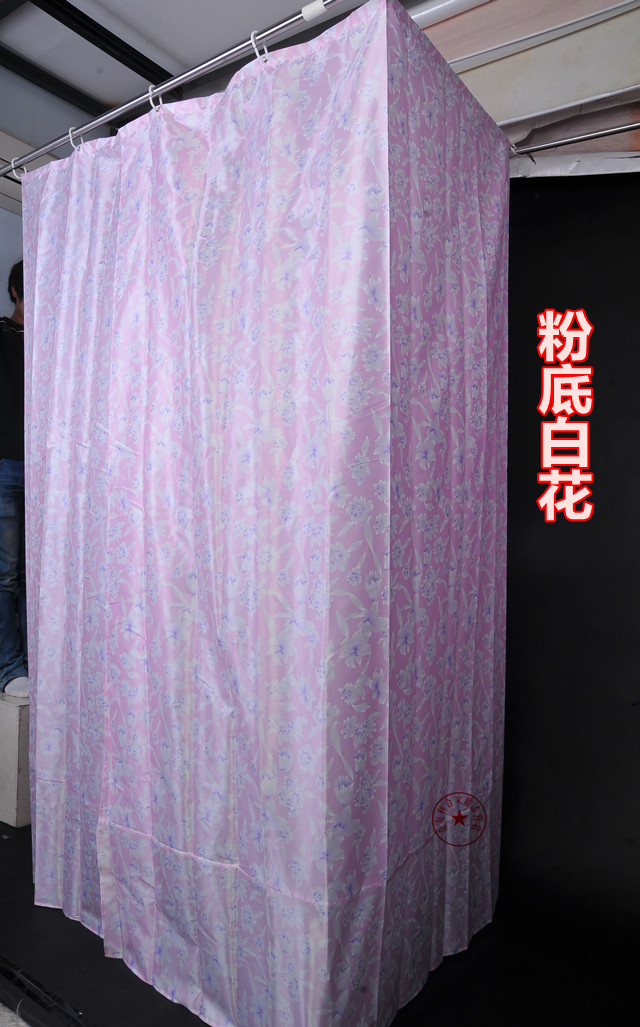 蚊帐、床幔实物图