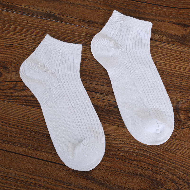 Men's cotton socks, sports socks, cotton socks, thin socks, short-leg men's socks 207 Specification image
