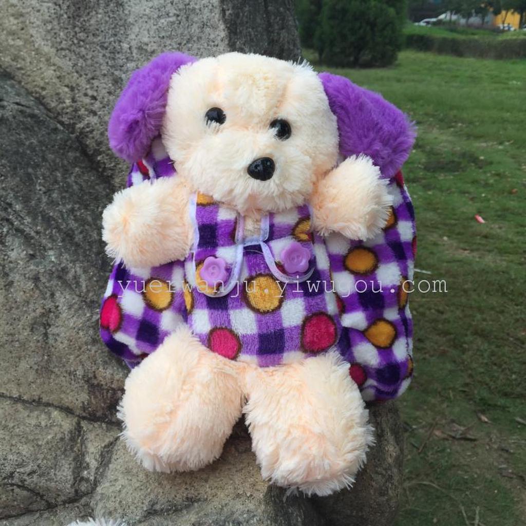 Foreign trade school bags, MAO MAO backpacks, children's backpacks Specification drawing
