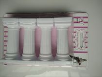 Cake tin Cake support column Fondant cake stand fondant decorated multi-layer cake support