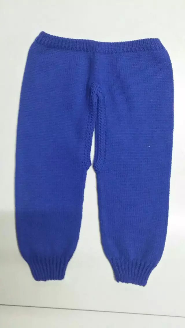 Wool children's clothing cashmere sweaters, hand-knitted cashmere sweaters for kids details Picture