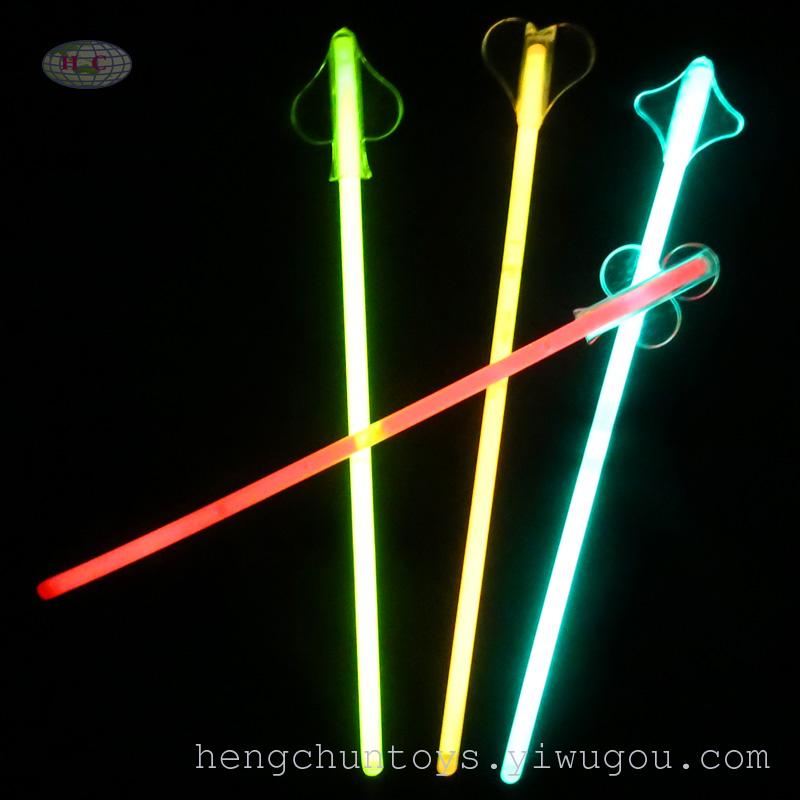 荧光调酒 搅拌棒  酒吧 迪吧 生日聚会  露宿  野营