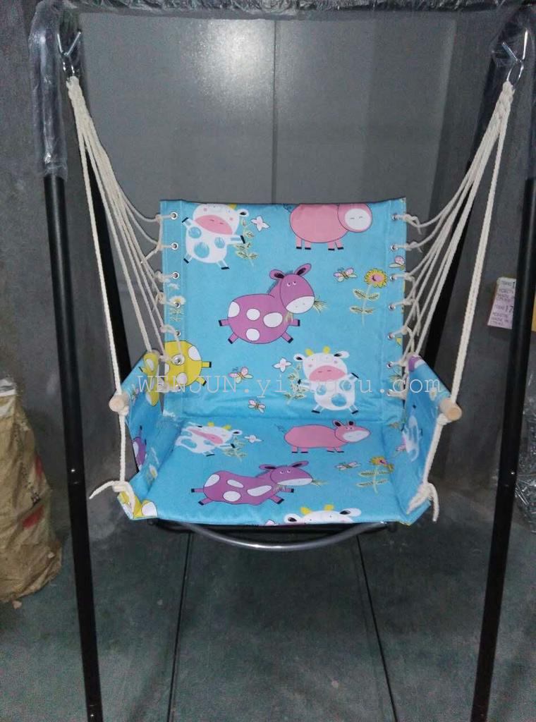 吊椅实物图