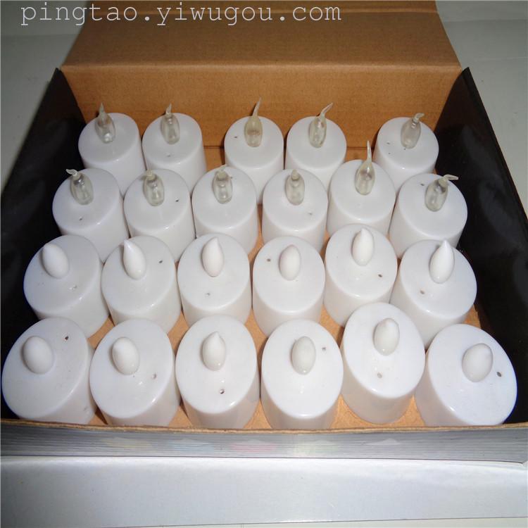 Children's plastic toys, guiding tools, candle lamps, gifts, LED night lights, ground promotion, direct sales from the manufacturer details Picture