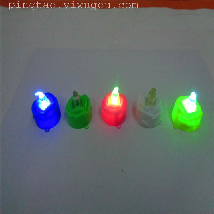 The romantic guiding tool for couples, the little plum blossom candle lamp, is a gift for the event. LED candles are available at street stalls and sold directly from the factory details Picture