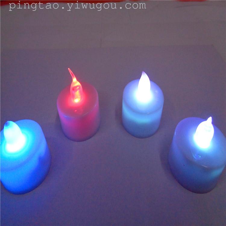 Children's plastic toys, guiding tools, candle lamps, gifts, LED night lights, ground promotion, direct sales from the manufacturer Specification image