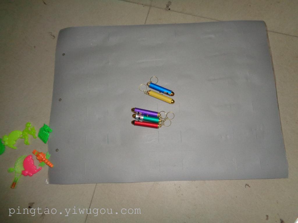 Children's toys: Five laser lights with whistles. Promotional gifts: Laser light emission. Factory direct sales details Picture