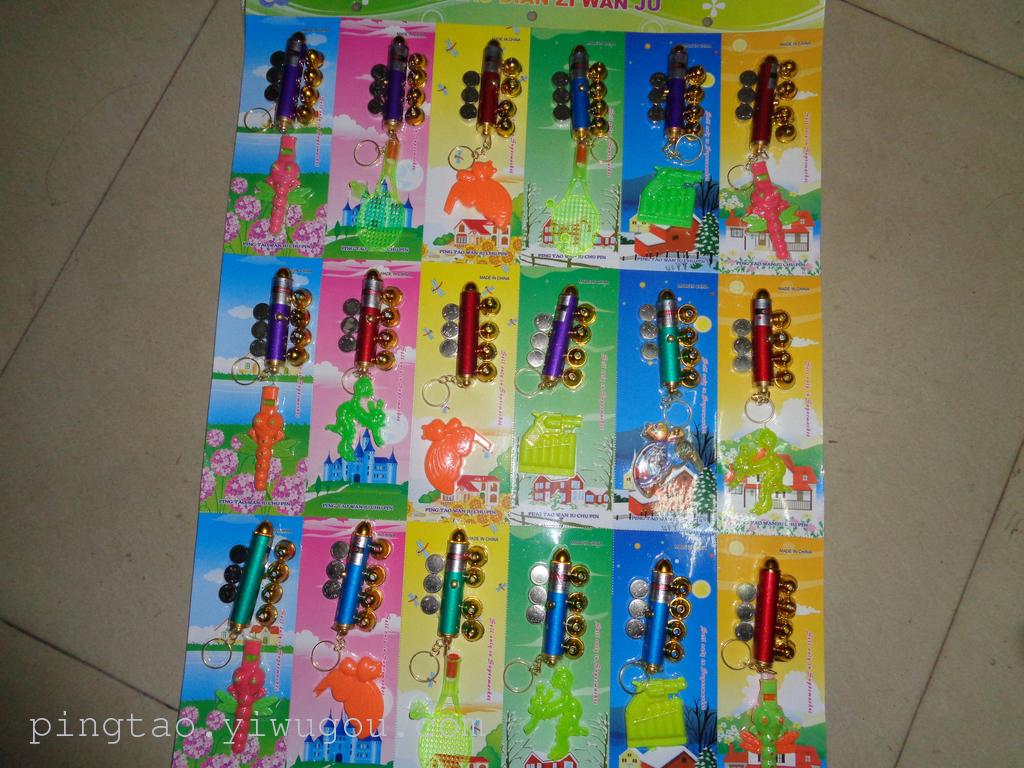 Children's toys: Five laser lights with whistles. Promotional gifts: Laser light emission. Factory direct sales