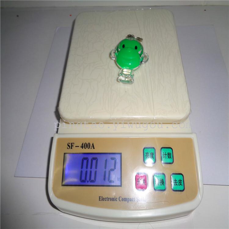 Children's toys, monkey keychain lights, free gifts, LED night lights, street stall supply, factory direct sales Application Scenario