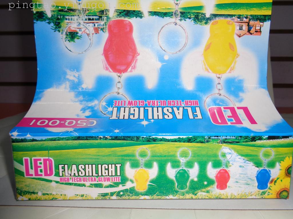 玩具/牛头/小夜灯细节图