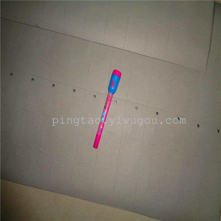 Children's plastic toys, round-tipped invisible pens, free gifts, LED banknote detectors, street stall supplies, factory direct sales details Picture