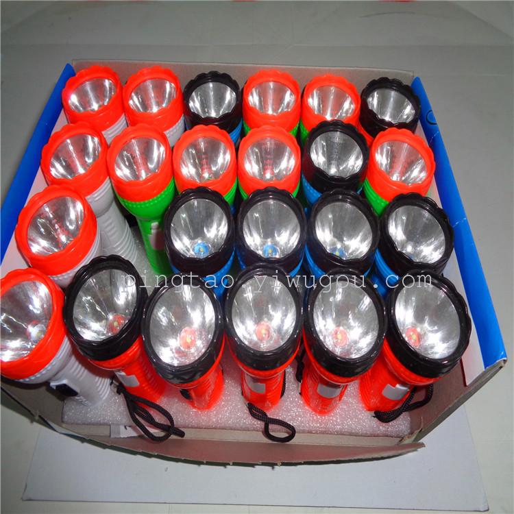 儿童塑料玩具钥匙扣灯 赠送礼品LED小夜灯发光挂件XY-959灯手电筒