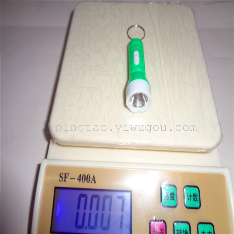 Children's toy 102SD flashlight, gift LED keychain, night light, light source, direct sales from the manufacturer Application Scenario