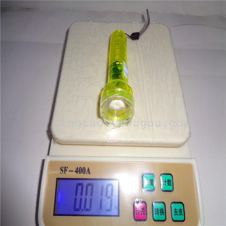 Children's toy YXG-788 flashlight, gift keychain, LED night light, light source, factory direct sales Application Scenario