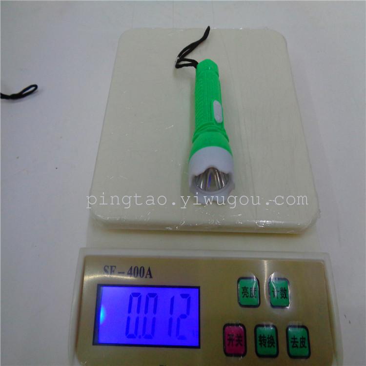 Children's toy keychain light, gift, LED night light, light-emitting pendant, L-1398 flashlight factory direct sales Application Scenario