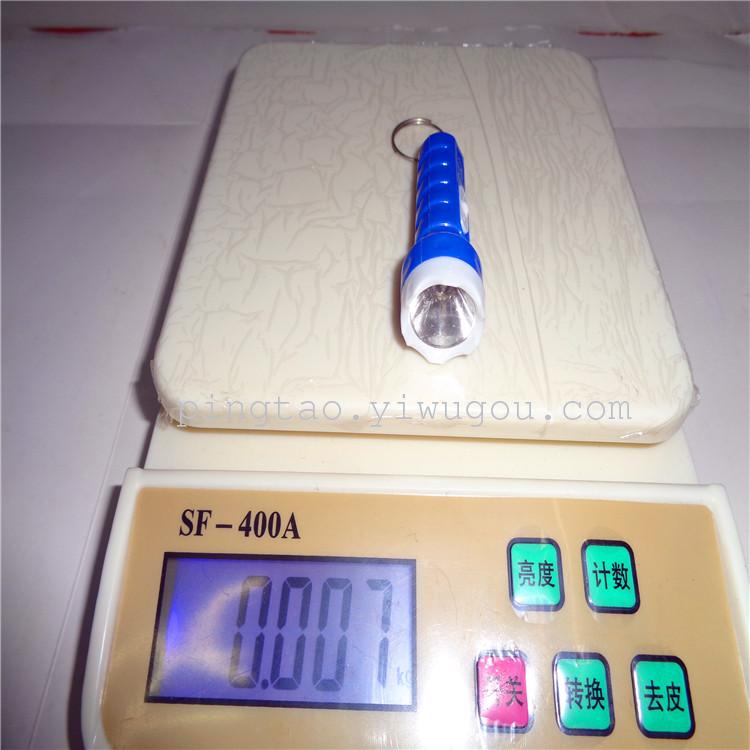 Children's toy keychain JS-659 flashlight as a gift, LED night light for illumination, factory direct sales Application Scenario
