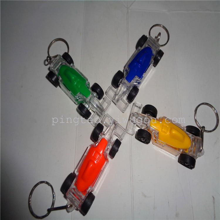 Children's toys F1-2, traffic jam gifts, keychains, LED night lights, luminous pendants, street stall supply, factory direct sales Specification image